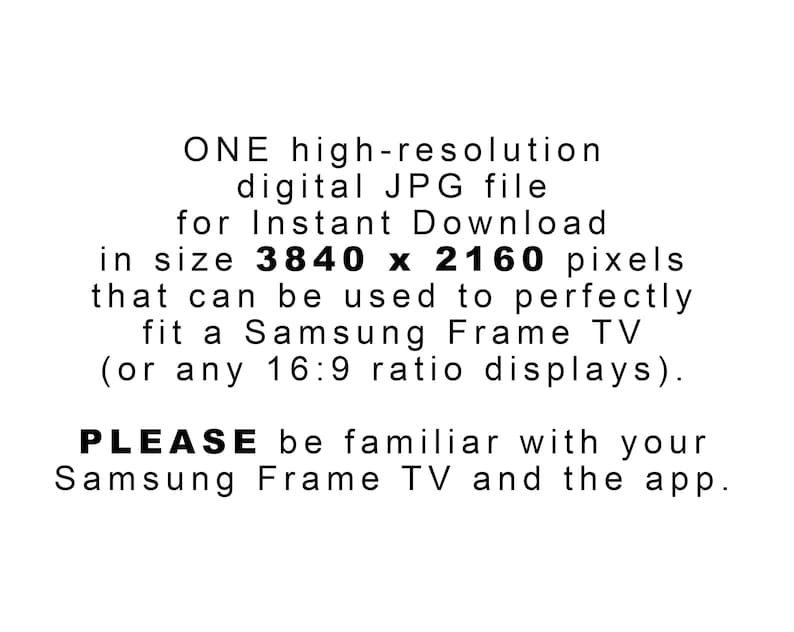 Samsung Rahmen TV Kunst Abstrakte Küstenlandschaft Pastell DIGITAL TV Download Bild 2