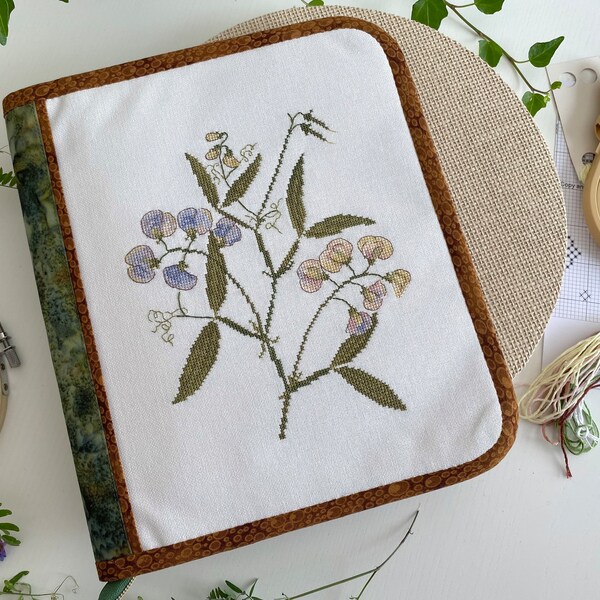Cross Stitch Project Folder Etsy
