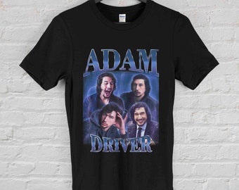Adam Driver Fan Shirt: Unisex Movie T-shirt