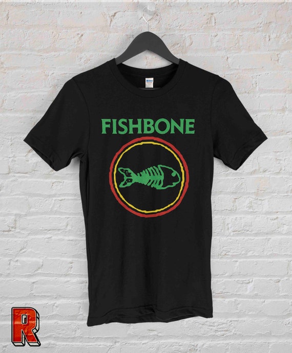 Fishbone Band T-shirt: Vintage Ska Punk Rock Music Tee - Etsy