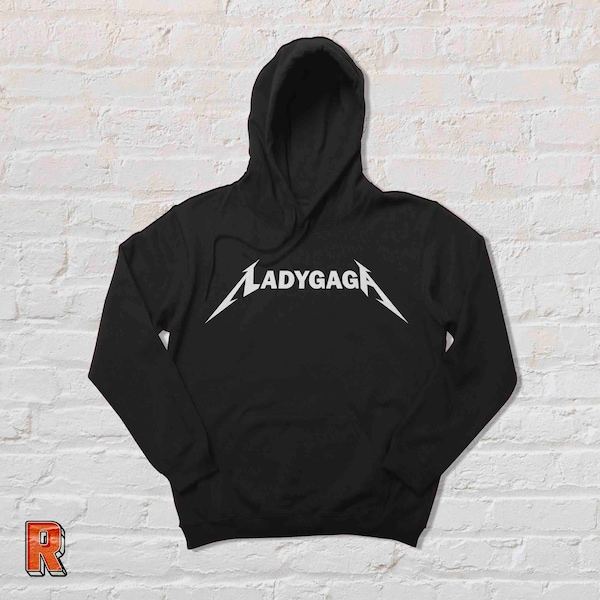Offizieller Lady Gaga Mayhem Pullover - Lizenzierter Fan Hoodie