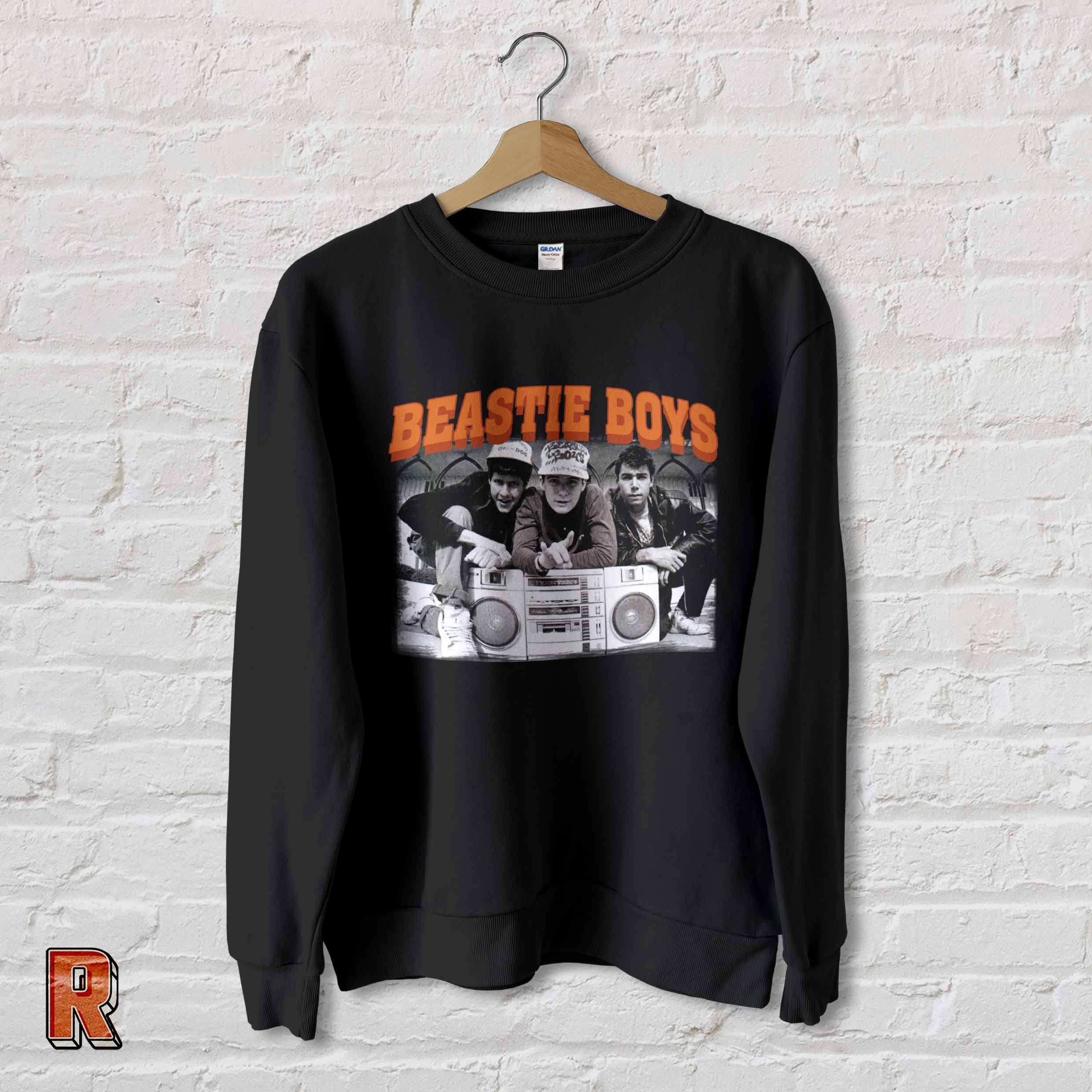 激レア】古着 BEASTIE BOYS HOODIE www.sanagustin.ac.id