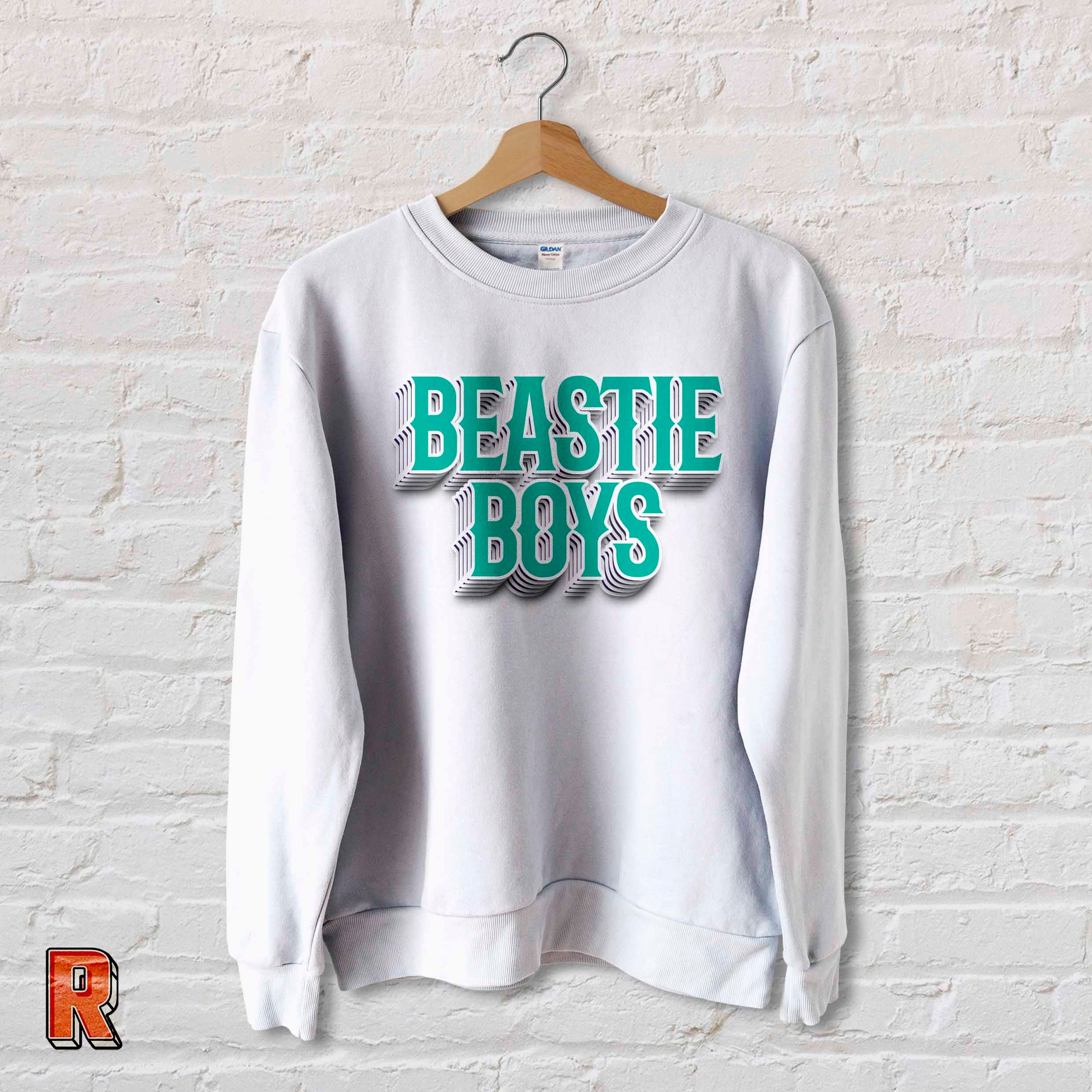 Beastie Boys New Sweatshirt American Hip Hop Punk Retro - Etsy
