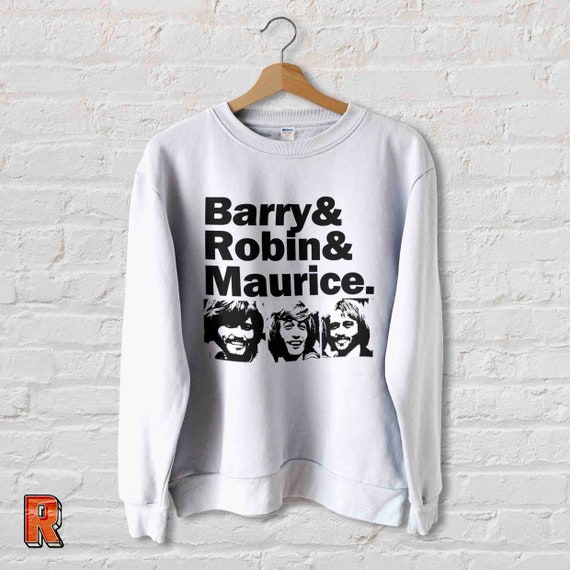 Bee gees best sale sweatshirt