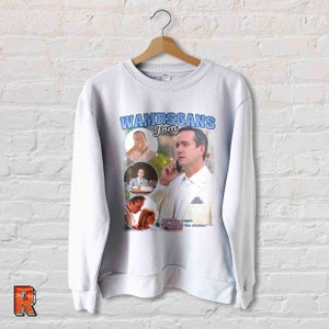 Tom Wambsgans Succession Sweatshirt: Vintage Rap Tee Parody
