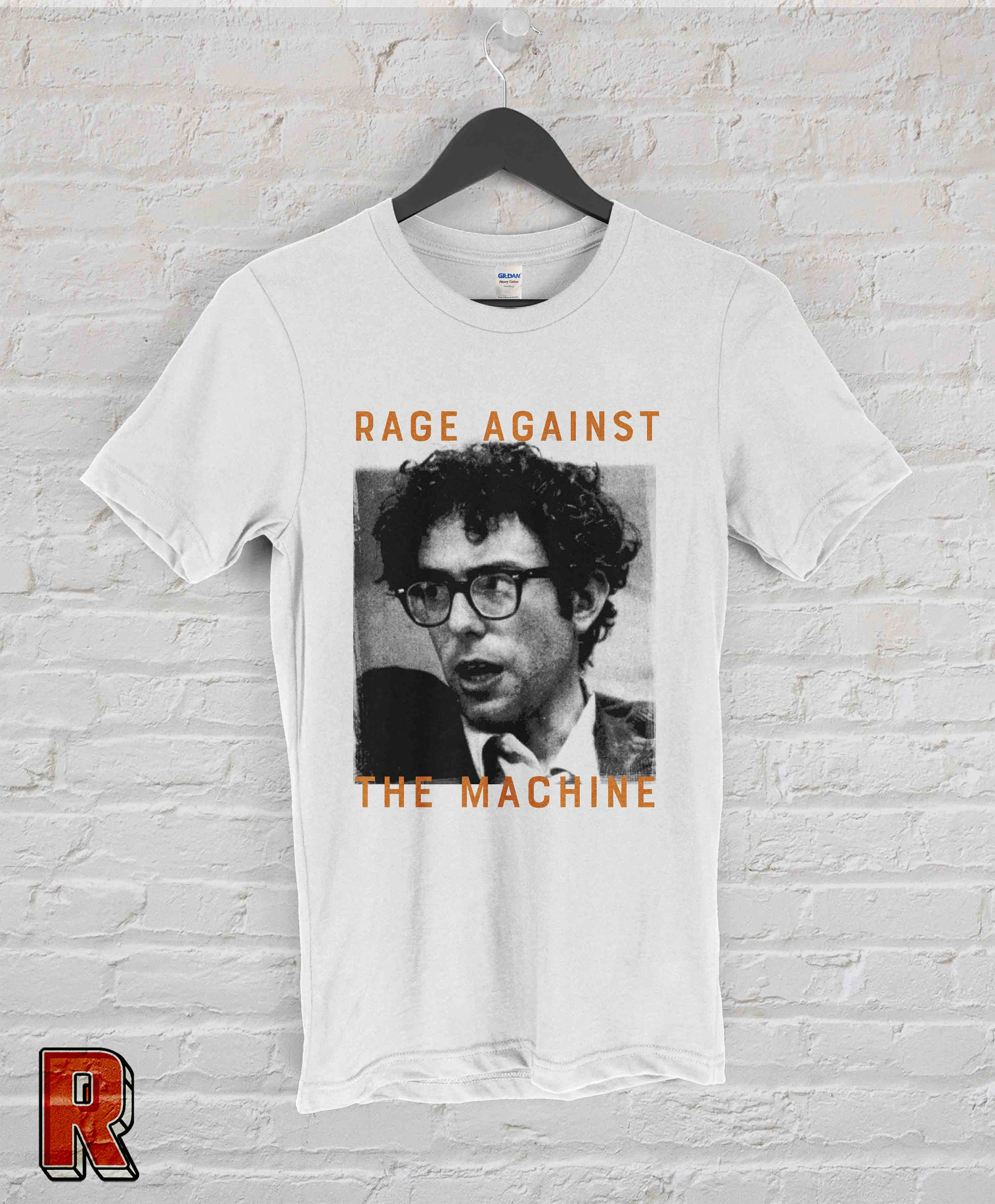 RAGE AGAINST THE MACHINE バーニーサンダースTシャツXL Bernie Sanders, Rage Against The Machine - Bernie Sanders
