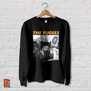 The Fugees Sweatshirt: Vintage Hip Hop 90s Throwback