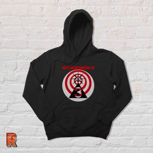 Spacemen 3 Vintage Hoodie - English Rock Band Unisex Clothing
