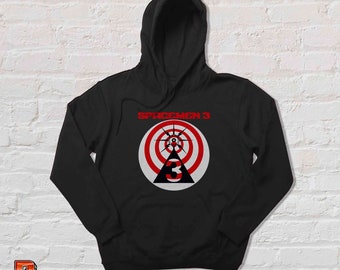 Spacemen 3 Vintage Hoodie - English Rock Band Unisex Clothing
