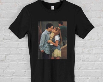 Boy Meets World T-Shirt: Cory & Topanga Unisex Tee