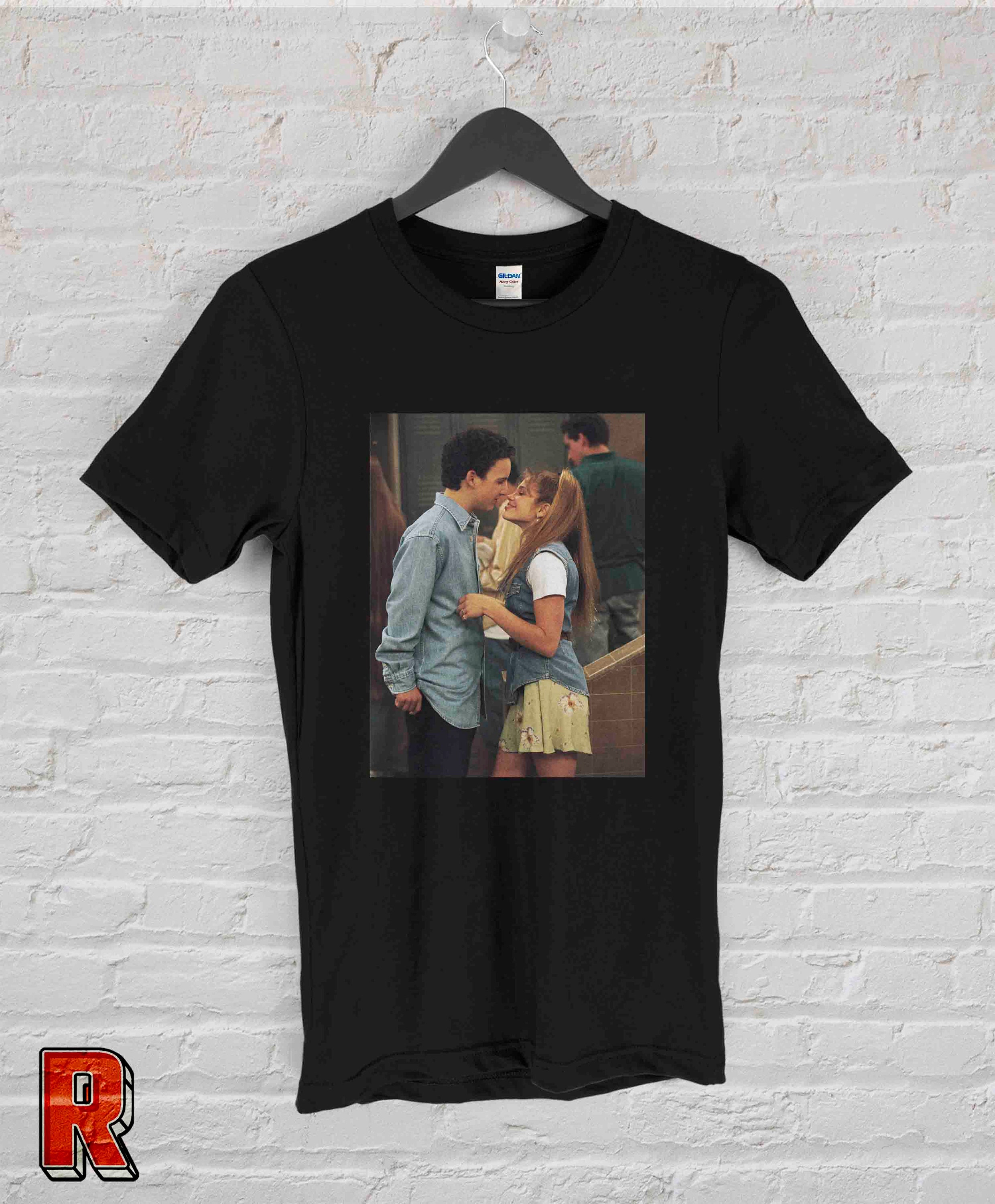 Topanga Boy Meets World T-Shirt: Boy 