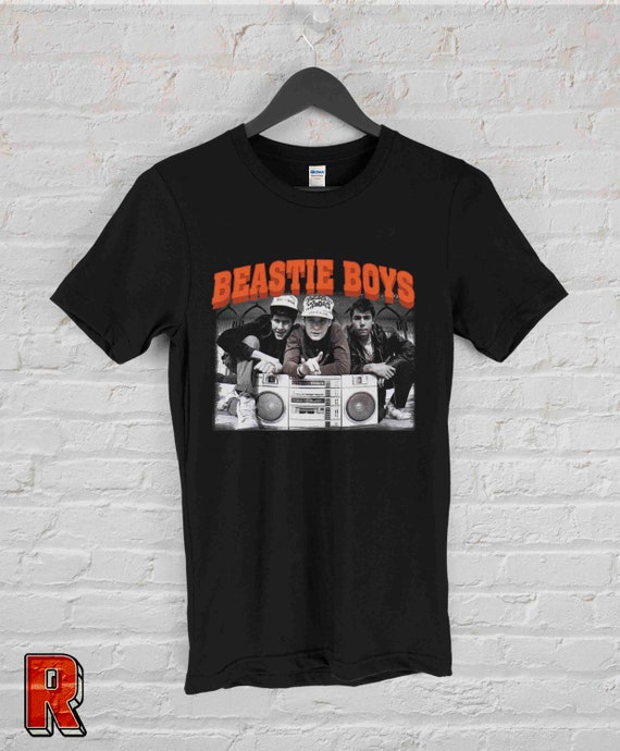 Beastie Boys Shirt American Hip Hop Punk 80s 90s Vintage Beastie 