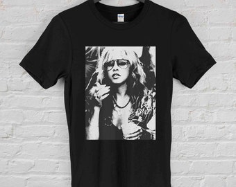 Stevie Nicks american songswriter vintage nostalgic t-shirt unisex perfect gift