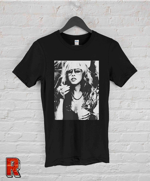 Stevie Nicks American Songswriter Vintage Nostalgic T-shirt