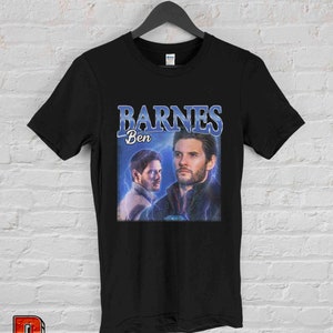 Ben Barnes &#39;The Darkling&#39; 90s Vintage Style T-Shirt