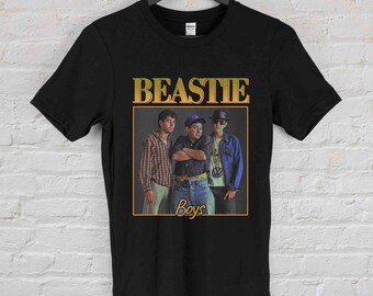 Beastie Boys Shirt American Vintage Hip Hop punk 90s Retro Beastie Boys  Shirt Unisex Christmas gift