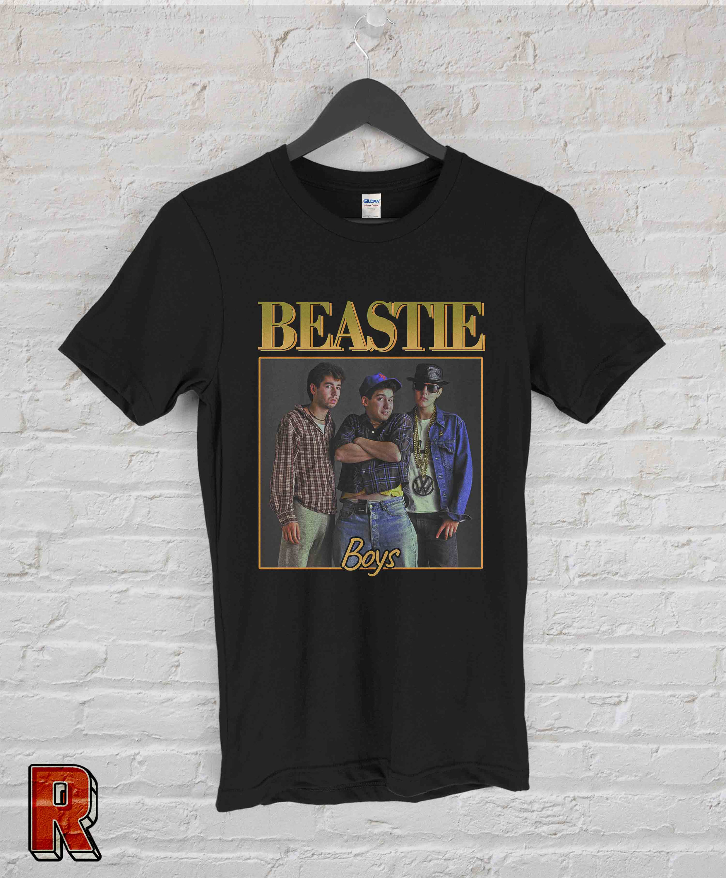 Beastie Boys Shirt American Vintage Hip Hop Punk 90s Retro - Etsy