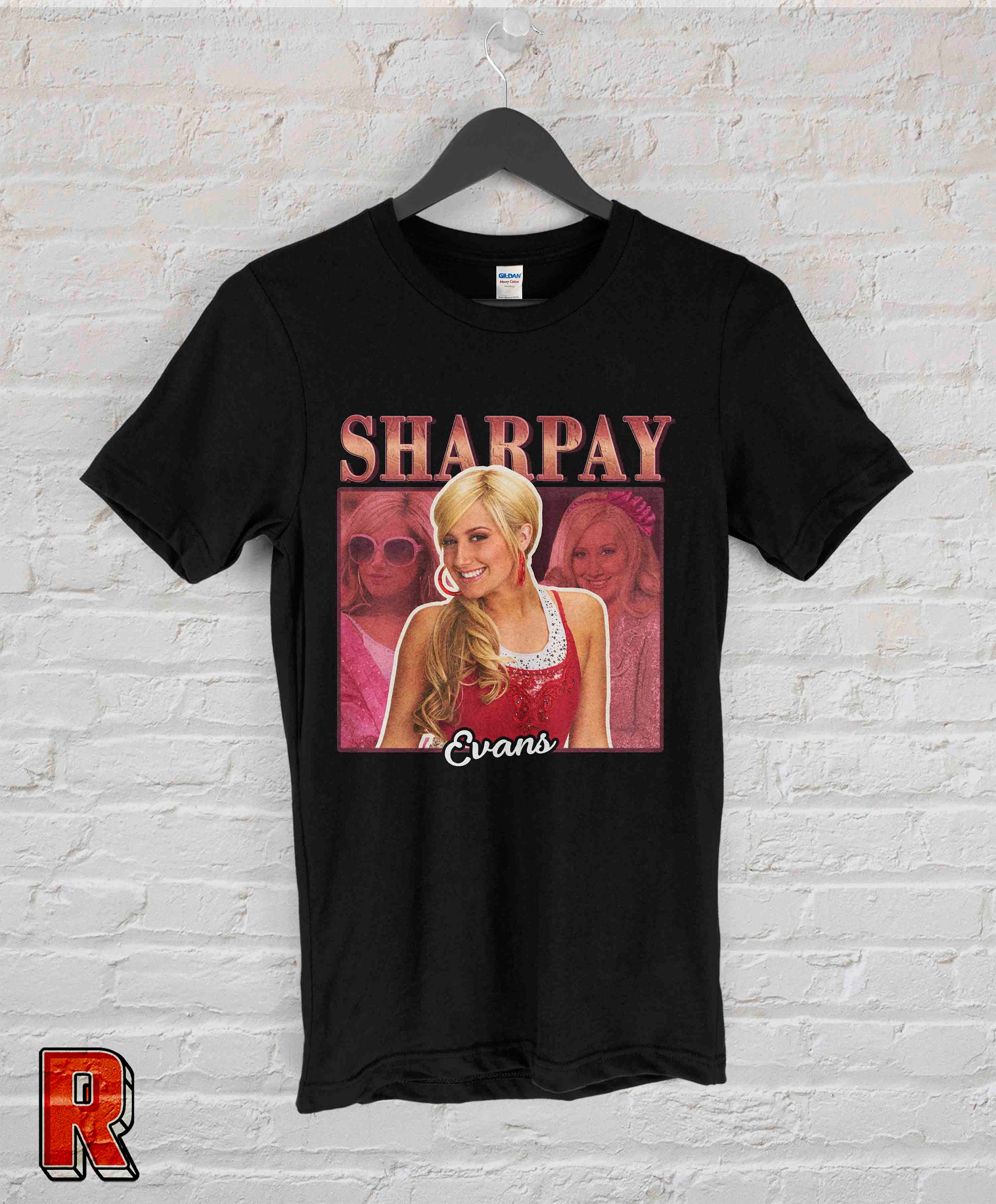 Sharpay Evans Shirt High School Musical Movie 90s Vintage Tee 