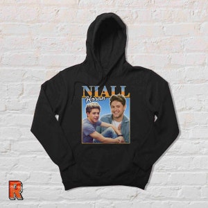 Niall Horan hoodie Niall Horan cloth Vintage 90&#39;s Hip Hop Rap Music Unisex clothing perfect christmas gift
