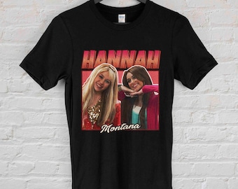 Vintage Hannah Montana Unisex T-Shirt