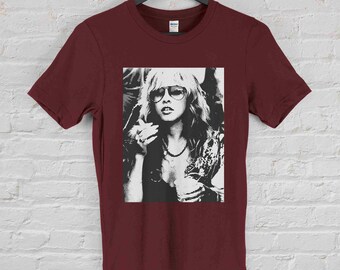 Stevie Nicks American Songswriter Vintage Nostalgic T-shirt