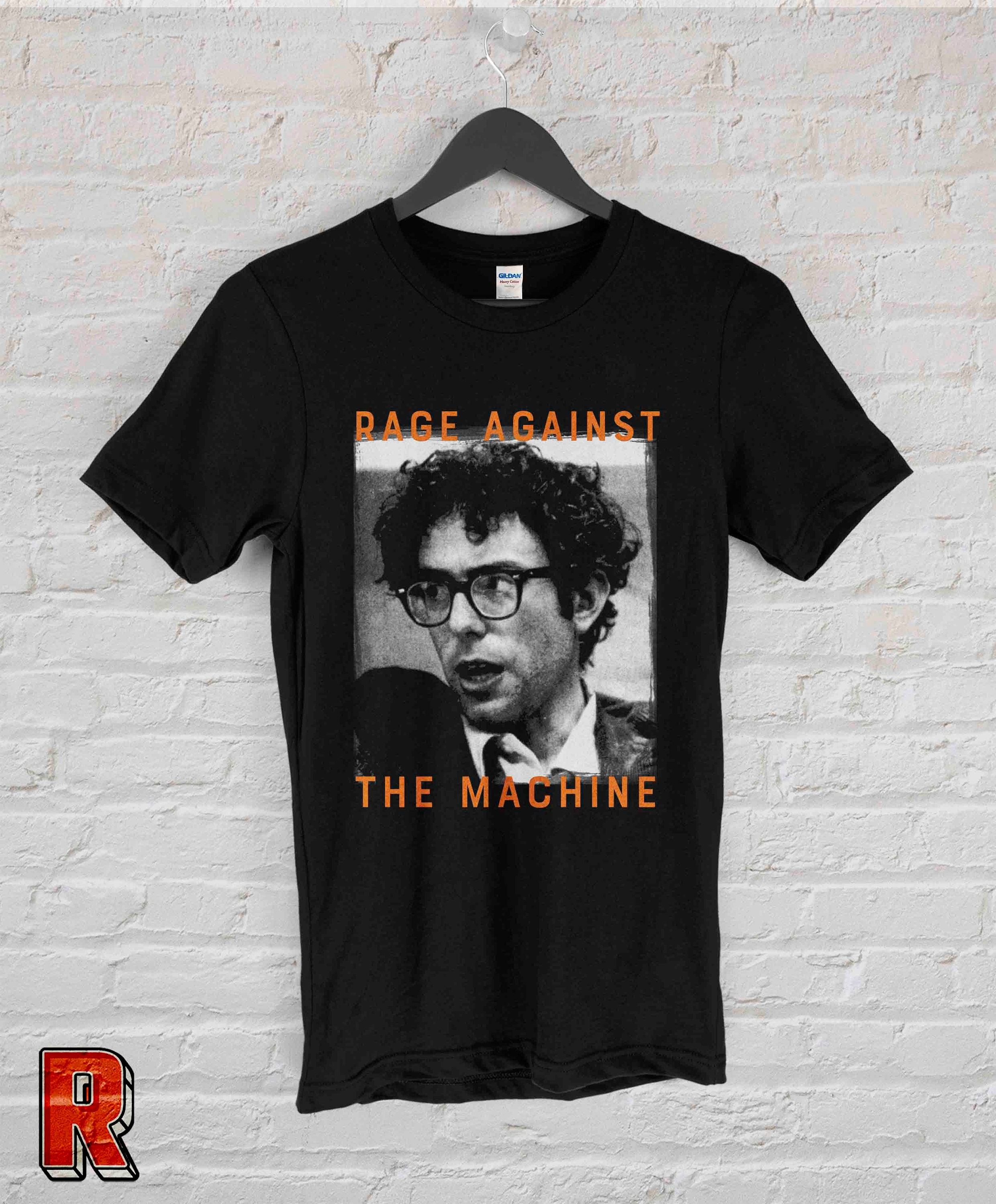 RAGE AGAINST THE MACHINE バーニーサンダースTシャツXL RAGE AGAINST THE MACHINE バーニーサンダースTシャツXL