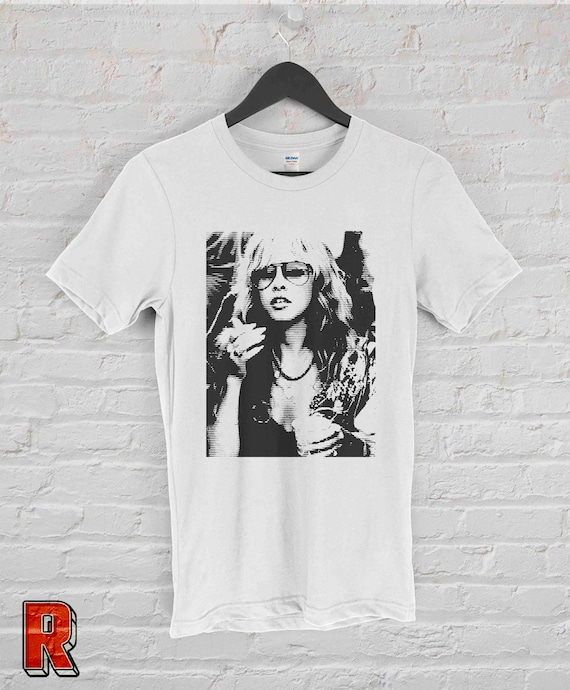 Stevie Nicks American Songswriter Vintage Nostalgic T-shirt