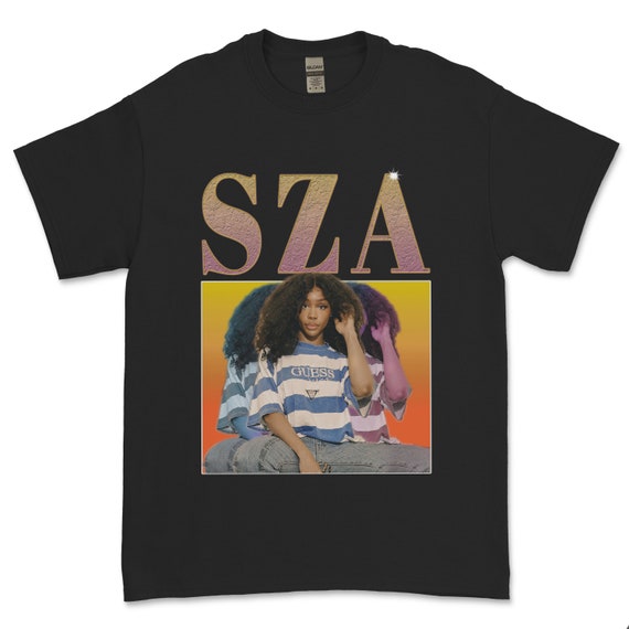 SZA, Shirt: The Best Beauty Looks from the Viral Music Video