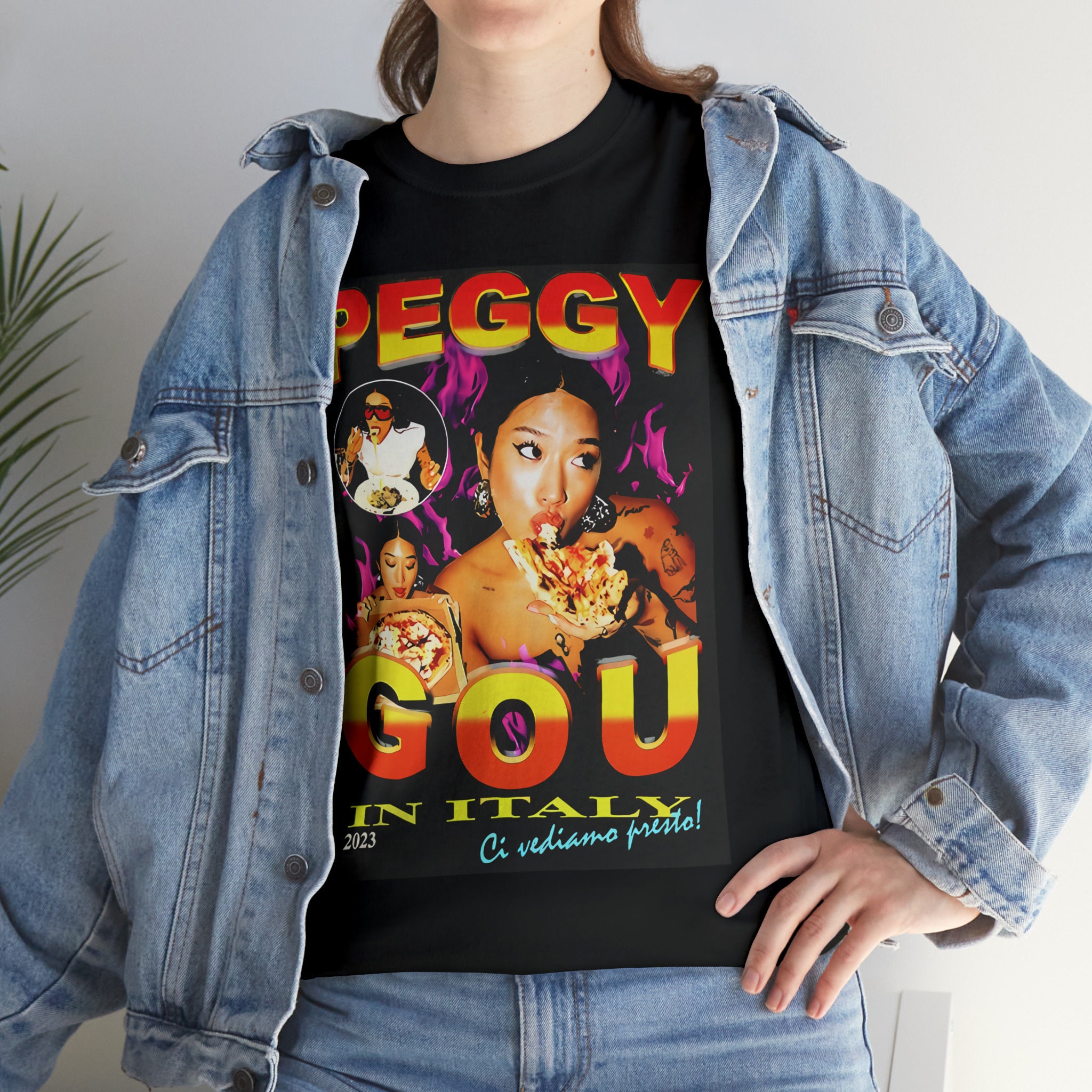 Peggy Gou Vintage Shirt