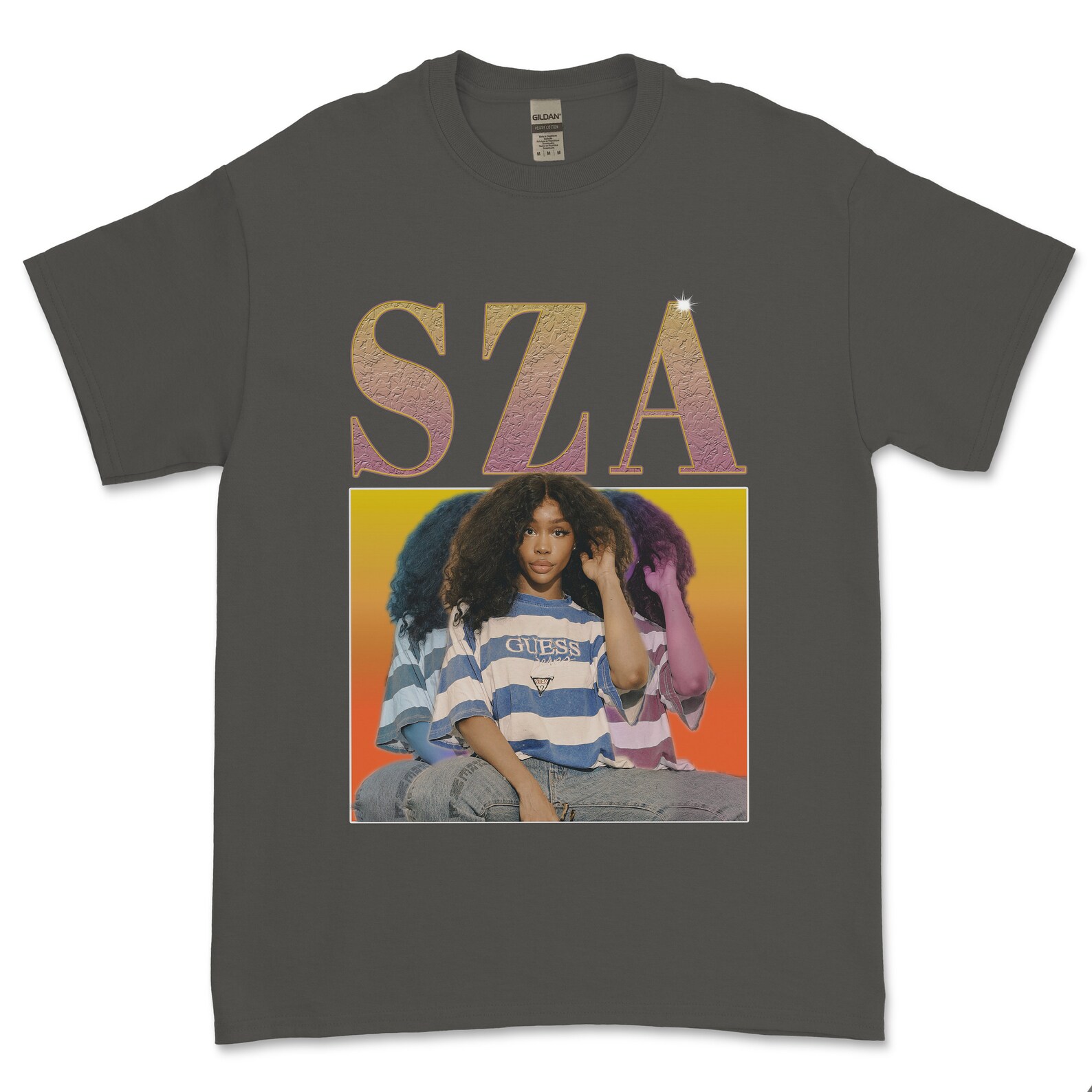 sza tie dye shirt