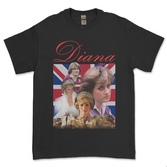 Diana Princess Shirt Iconic Figure 