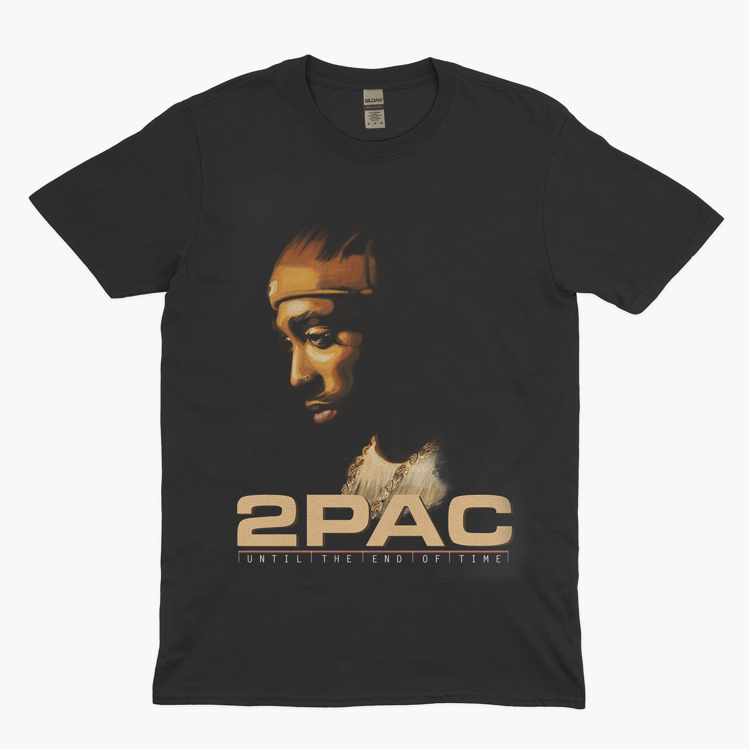 2pac t shirt men