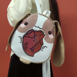 Lovely Rabbit Ita Bag