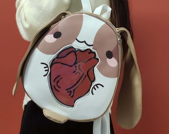 Lovely Rabbit Ita Bag