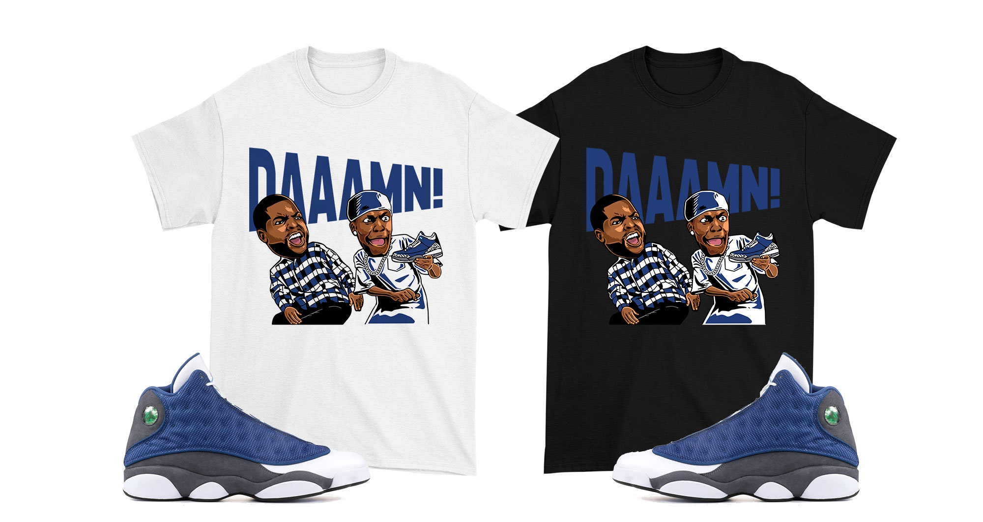 jordan 13 blue flint