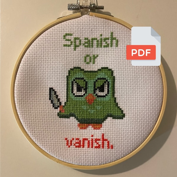 Duolingo owl costume - Etsy.de