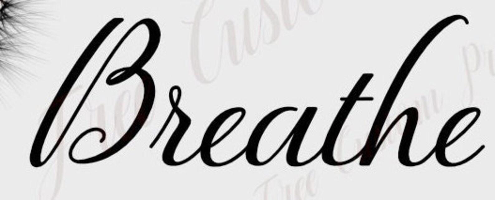 Just Breathe Dandelion Svg Momlife Svg Just Breathe Svg Etsy