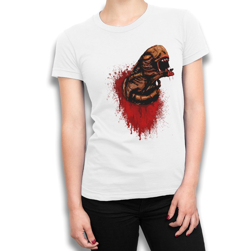 b*u様 エイリアン チェストバスター 立体Tシャツ b*u様 エイリアン チェストバスター 立体Tシャツ