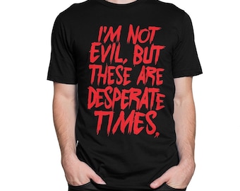 Sabrina I’m Not Evil T-Shirt, Chilling Adventures of Sabrina Shirt, Men&#39;s Women&#39;s All Sizes (pfa-230)