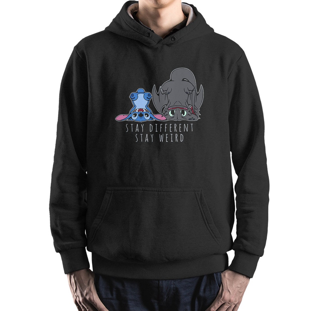 Toothless Sweatshirt Wings sidescreen