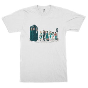 Box Stop Box Stop T-Shirt, Alice Peter Pan Dorothy Shirt, Herren Damen Alle Größen (pfa-377)