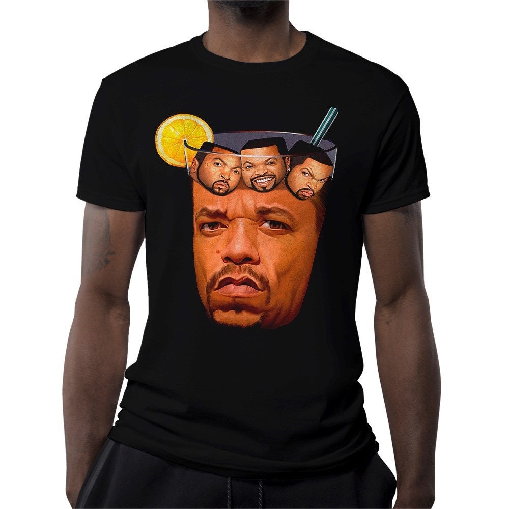 Discover Ice-T with Ice Cube Funny T-Shirt