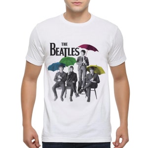 The Beatles T-Shirt, Men&#39;s Women&#39;s All Sizes (pfa-167)