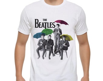 The Beatles T-Shirt, Men&#39;s Women&#39;s All Sizes (pfa-167)