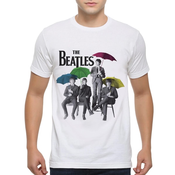 The Beatles Tshirt - Etsy