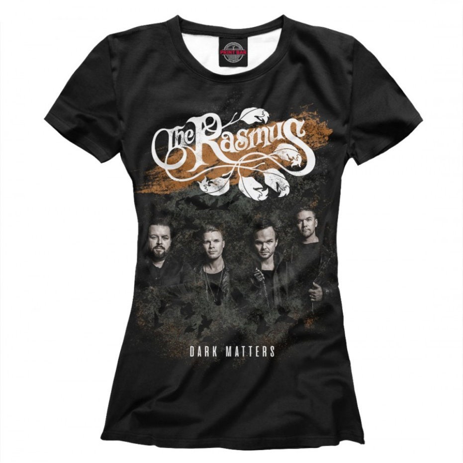 dark matter matters t shirt