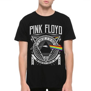 Pink Floyd The Dark Side of the Moon Tour T-Shirt, Men&#39;s Women&#39;s All Sizes (pfa-126)
