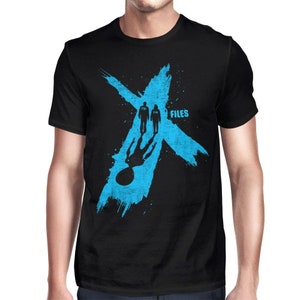 The X-Files T-Shirt, Men&#39;s Women&#39;s All Sizes (pfa-391)