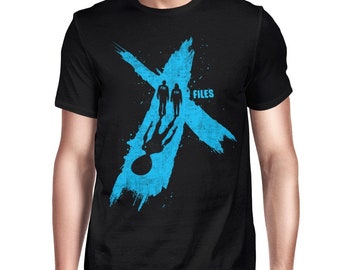 The X-Files T-Shirt, Men&#39;s Women&#39;s All Sizes (pfa-391)