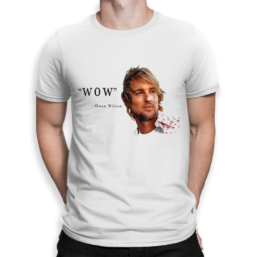 Owen T-Shirt Wilson Wow Owen T-Shirt Wilson Wow